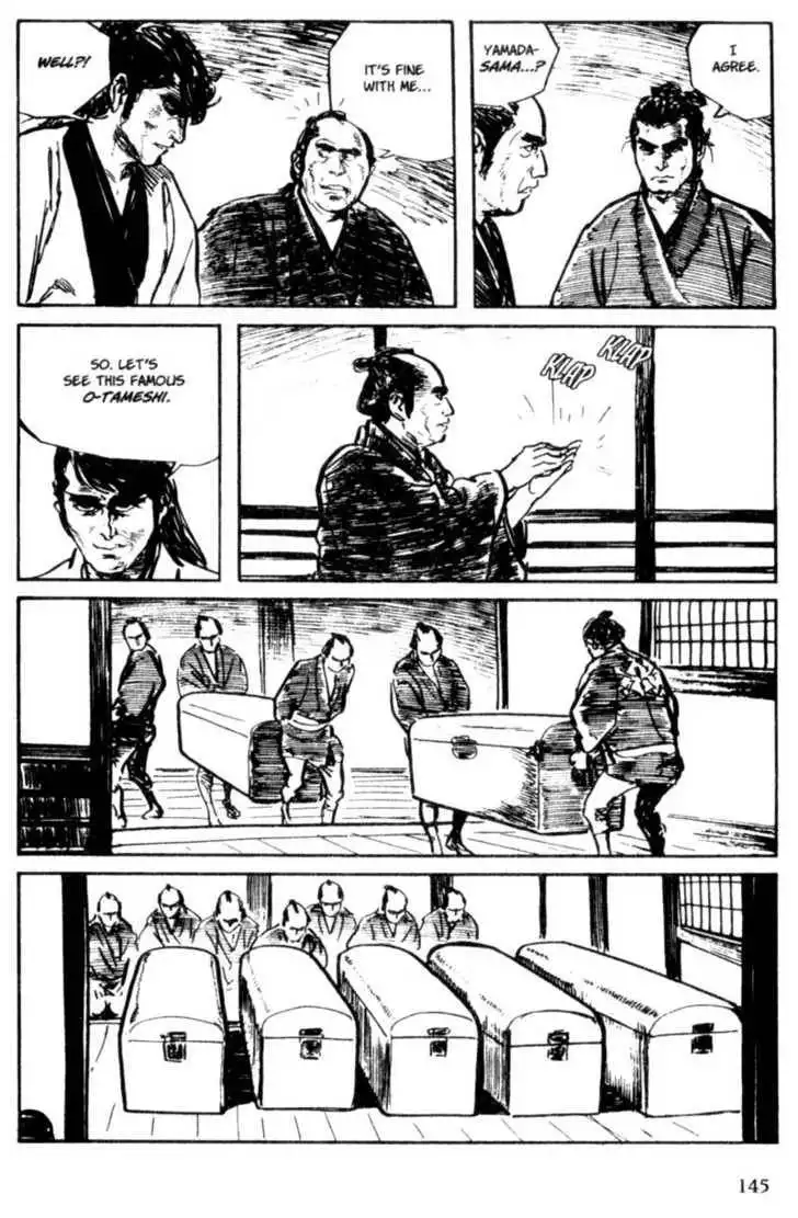 Samurai Executioner Chapter 7 42